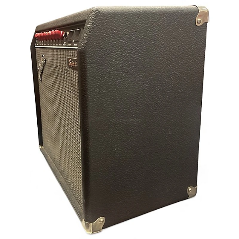 Used Fender Super Sonic 60 60W Tube Guitar Amp Head