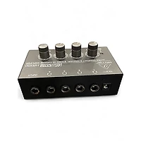 Used Behringer HA400 Headphone Amp