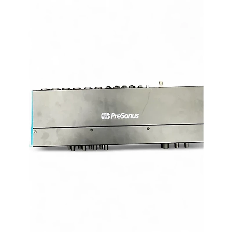 Used PreSonus Studio 1824c Audio Interface