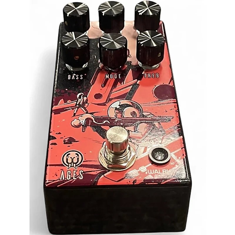 Used Walrus Audio Luna Ages Effect Pedal