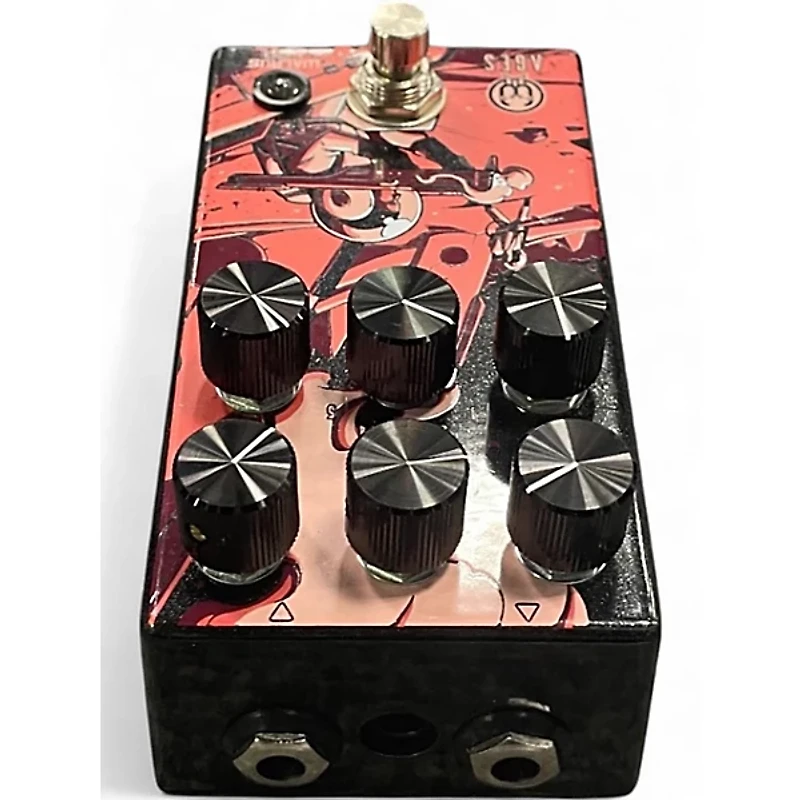 Used Walrus Audio Luna Ages Effect Pedal