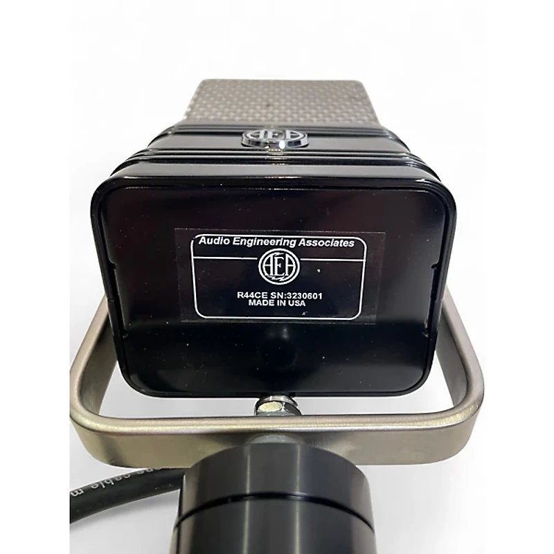 Used AEA Microphones R44CE Ribbon Microphone