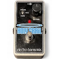 Used Electro-Harmonix Holy Grail Reverb Effect Pedal