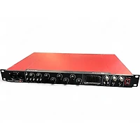 Used Focusrite Scarlett 18i20 Audio Interface