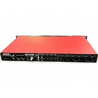 Used Focusrite Scarlett 18i20 Audio Interface