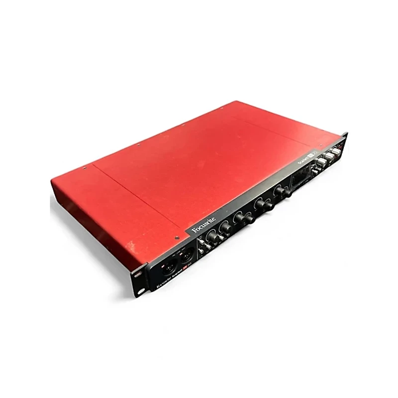 Used Focusrite Scarlett 18i20 Audio Interface