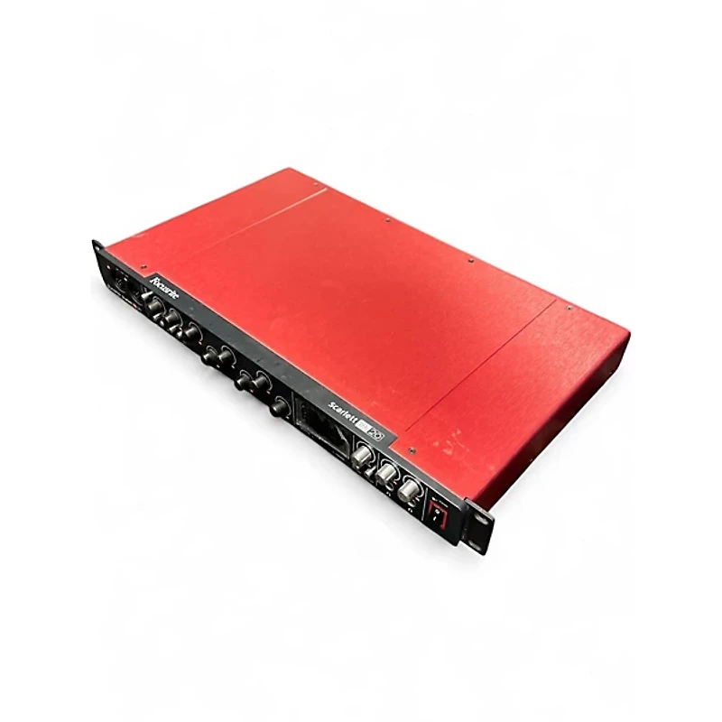 Used Focusrite Scarlett 18i20 Audio Interface