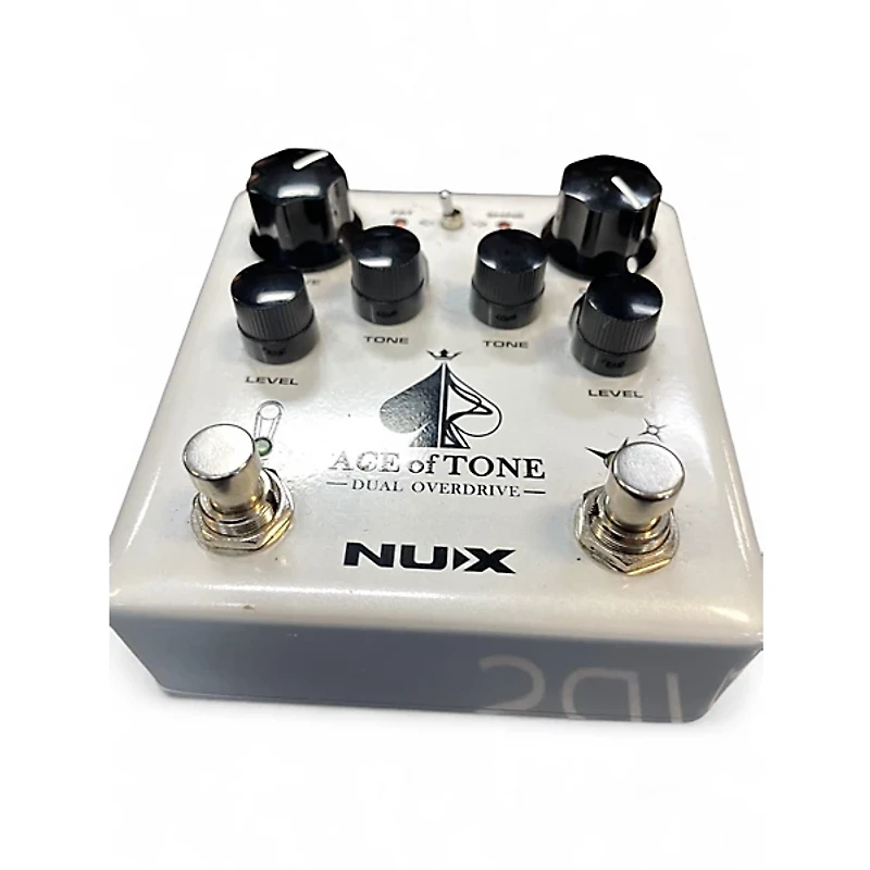 Used NUX ACE OF TONE Effect Pedal