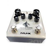 Used NUX ACE OF TONE Effect Pedal