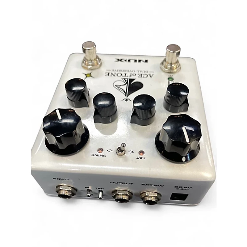Used NUX ACE OF TONE Effect Pedal