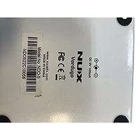 Used NUX ACE OF TONE Effect Pedal