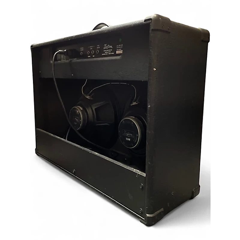 Used Kustom KG212FX Guitar Combo Amp