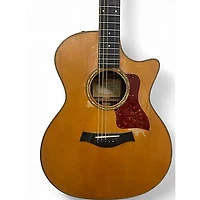 Used Taylor 714CE Natural Acoustic Electric Guitar