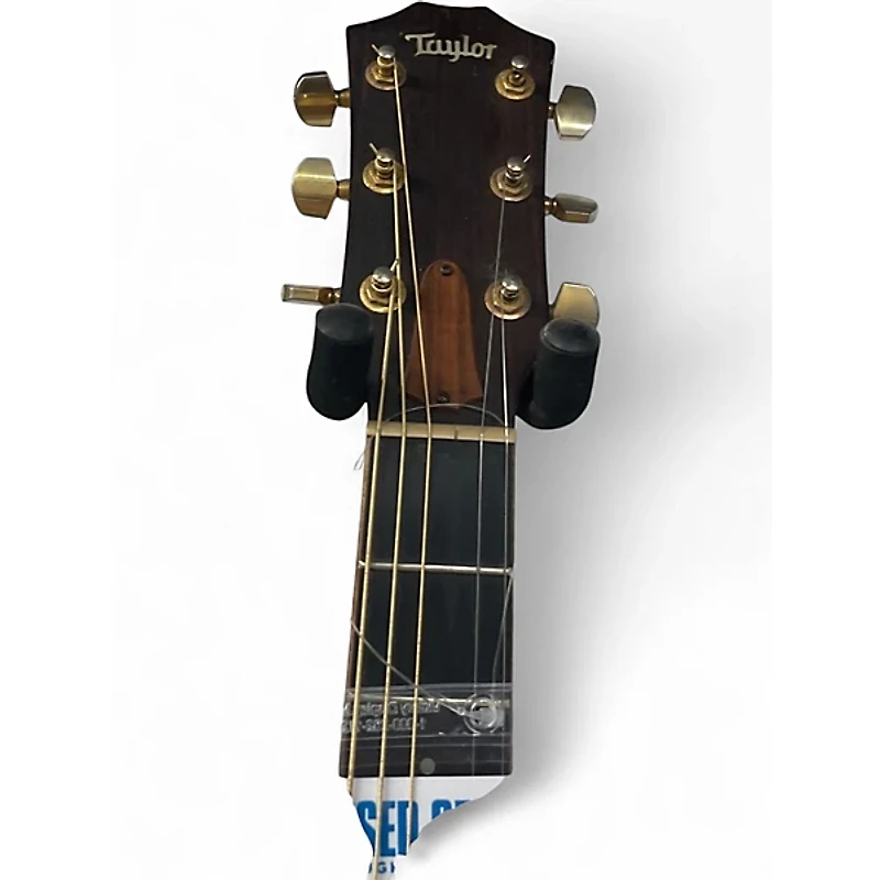 Used Taylor 714CE Natural Acoustic Electric Guitar