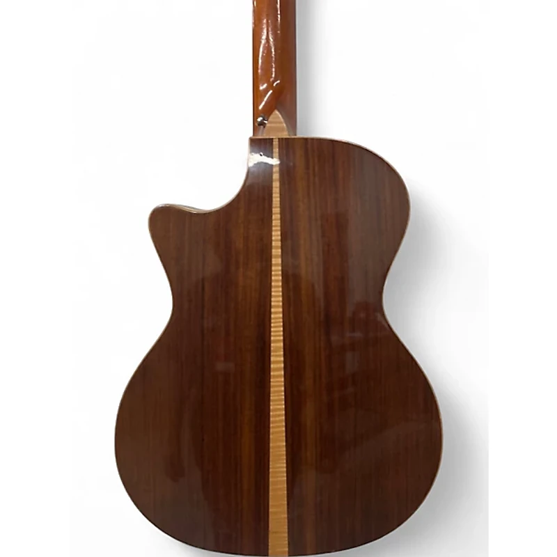 Used Taylor 714CE Natural Acoustic Electric Guitar