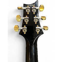 Used PRS CUSTOM 24 10 TOP BURST Solid Body Electric Guitar