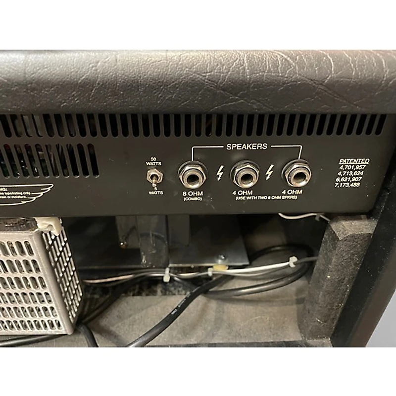 Used MESA/Boogie Express 5:50 50W Tube Guitar Amp Head