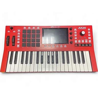 Used Akai Professional mpc key 37 Keyboard Workstation