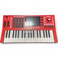 Used Akai Professional mpc key 37 Keyboard Workstation
