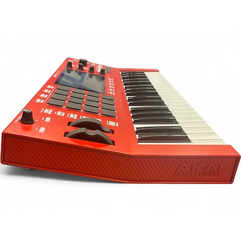 Used Akai Professional mpc key 37 Keyboard Workstation