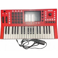 Used Akai Professional mpc key 37 Keyboard Workstation