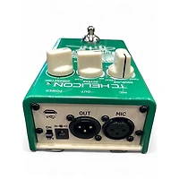 Used TC Helicon DUPLICATOR Effect Pedal