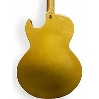 Used Epiphone ES295 Premium Gold Hollow Body Electric Guitar