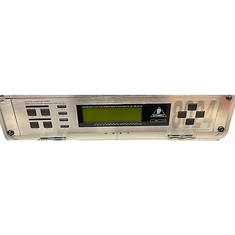 Used Behringer 8024 ULTRA CURVE PRO Noise Gate