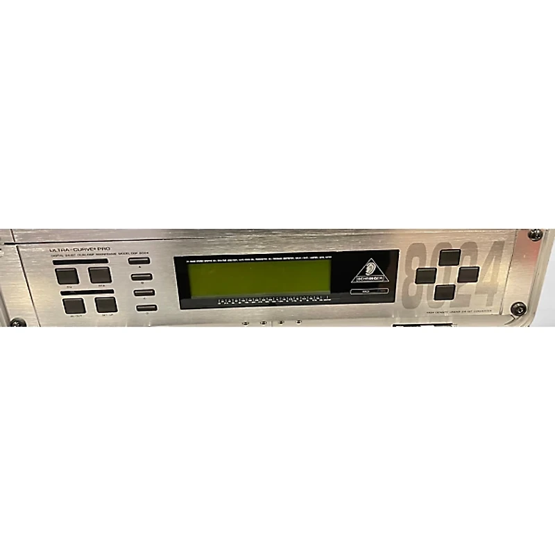 Used Behringer 8024 ULTRA CURVE PRO Noise Gate