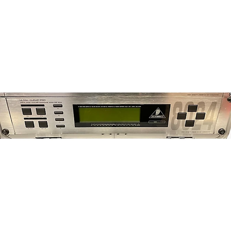 Used Behringer 8024 ULTRA CURVE PRO Noise Gate
