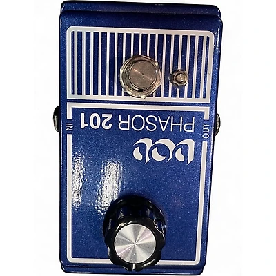 Used DOD Phasor 201 Analog Phaser/Pitch Shifter Effect Pedal