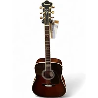 Used Ibanez GA5AM Natural Acoustic Guitar
