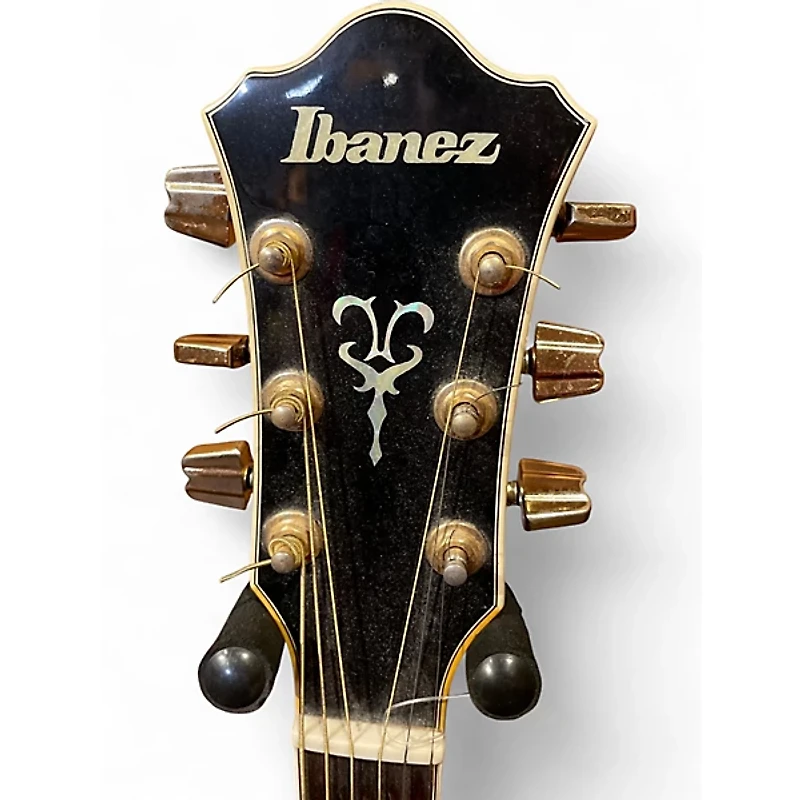 Used Ibanez GA5AM Natural Acoustic Guitar