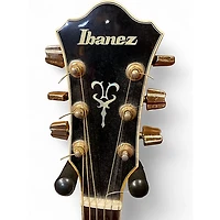 Used Ibanez GA5AM Natural Acoustic Guitar