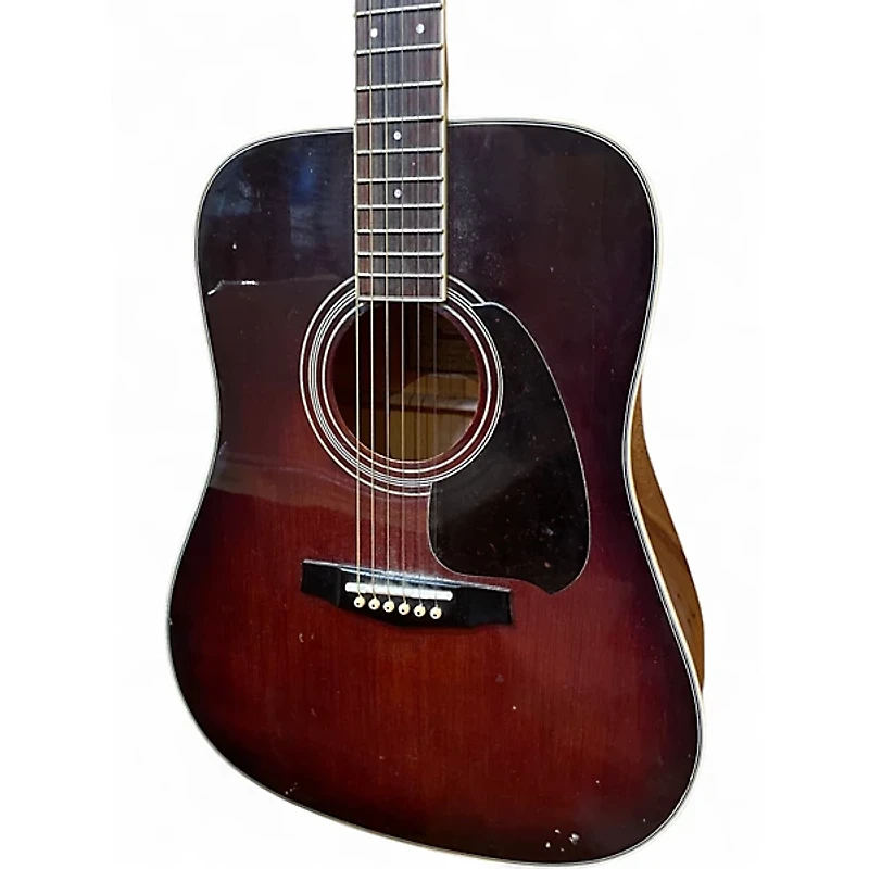 Used Ibanez GA5AM Natural Acoustic Guitar