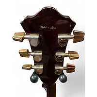 Used Ibanez GA5AM Natural Acoustic Guitar