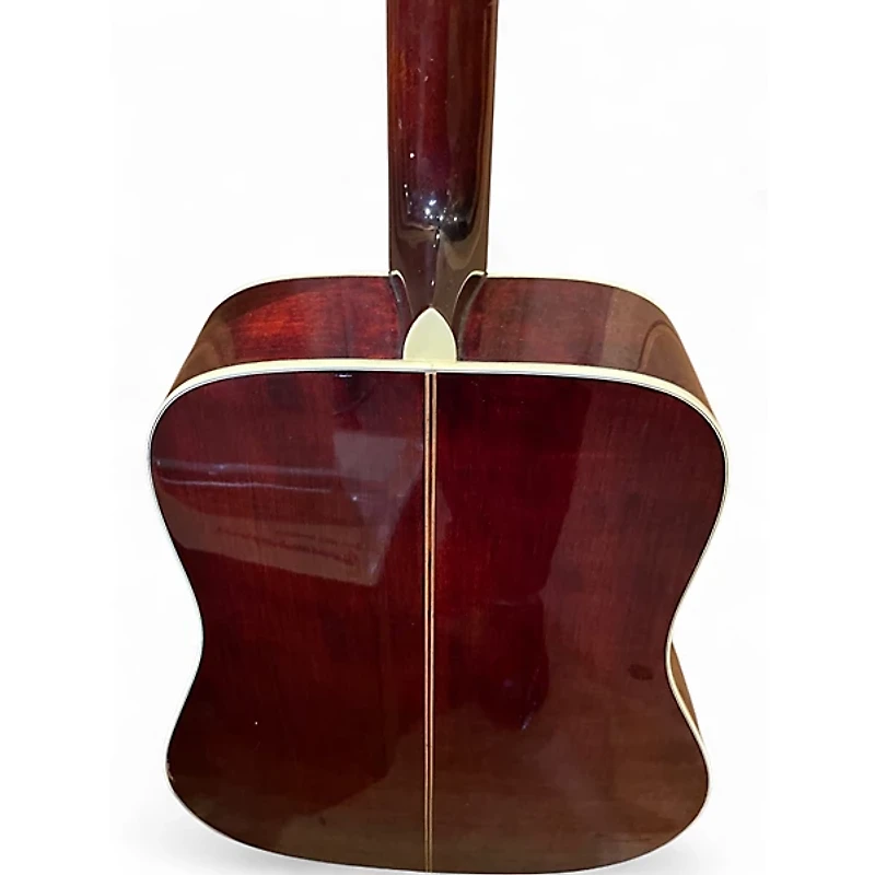 Used Ibanez GA5AM Natural Acoustic Guitar