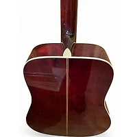 Used Ibanez GA5AM Natural Acoustic Guitar