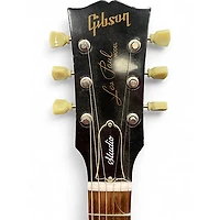 Used Gibson Les Paul Studio Red Solid Body Electric Guitar