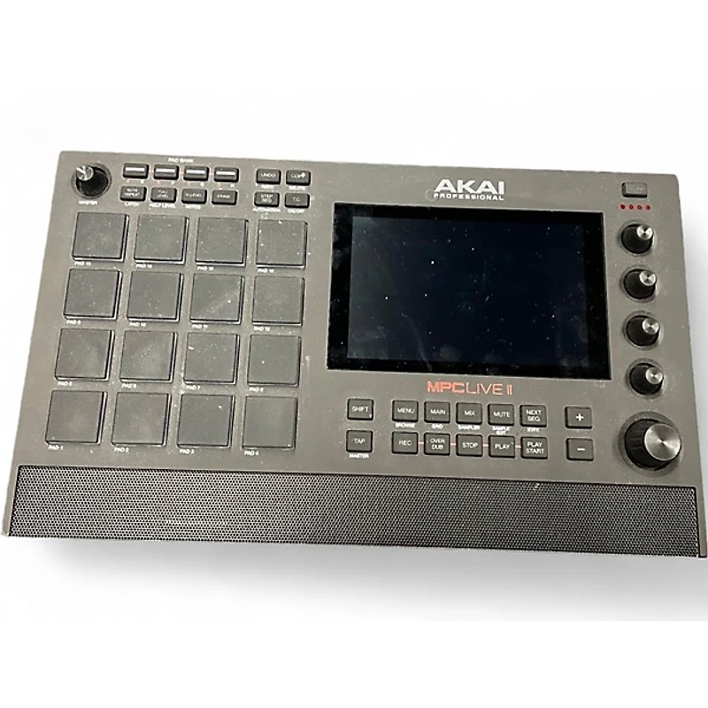 Used Akai Professional MPC Live Production Controller