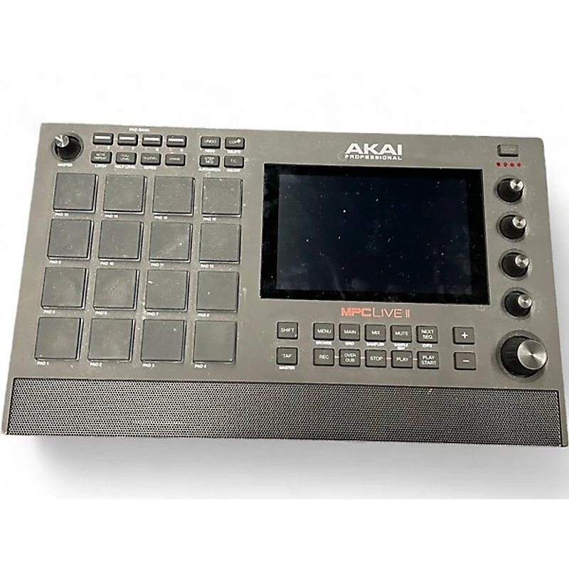 Used Akai Professional MPC Live Production Controller