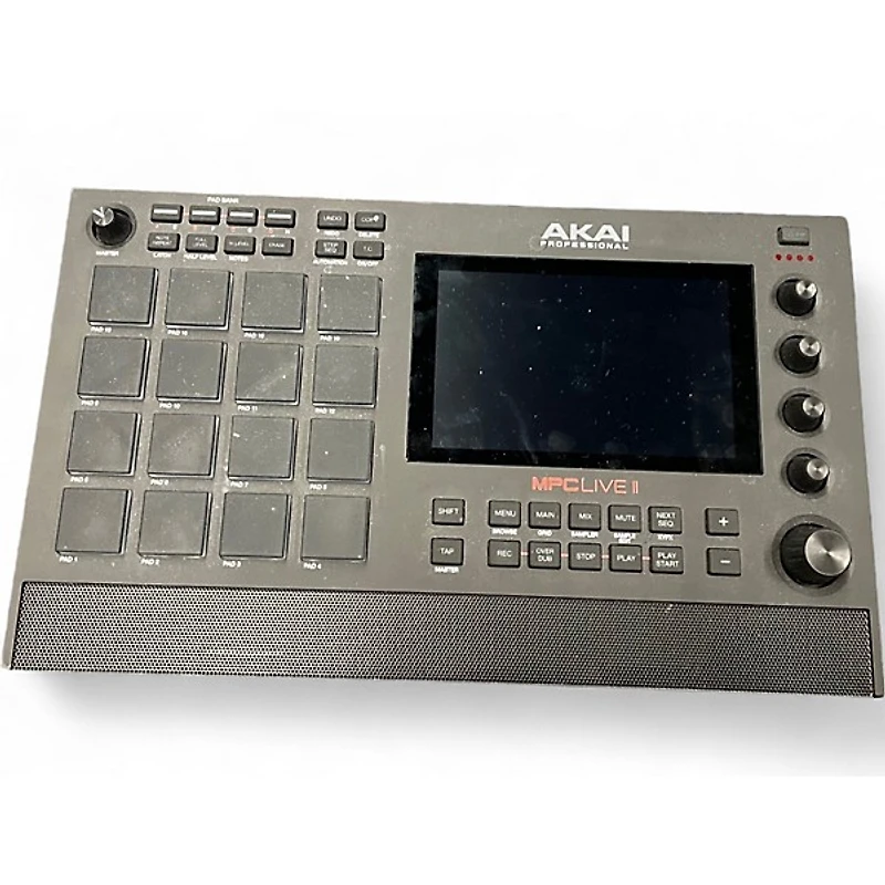 Used Akai Professional MPC Live Production Controller