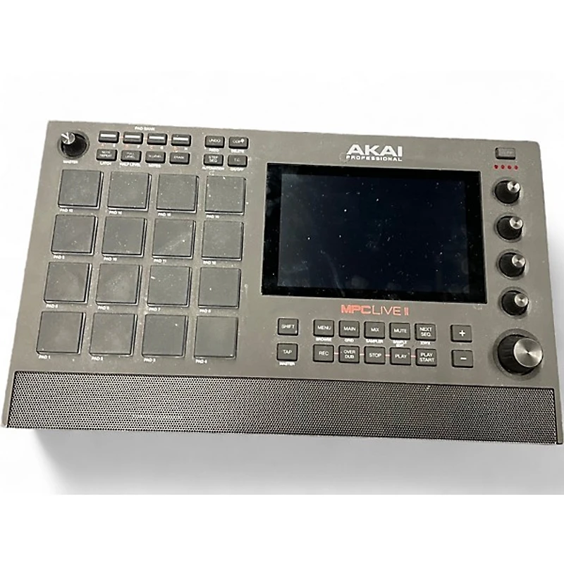 Used Akai Professional MPC Live Production Controller