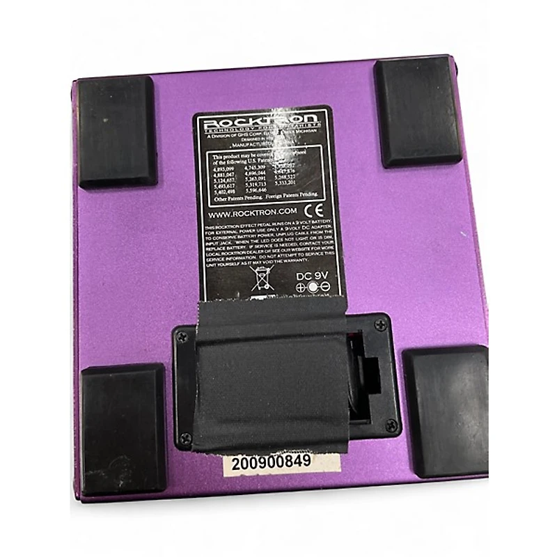 Used Rocktron SONIC GLORY Effect Pedal