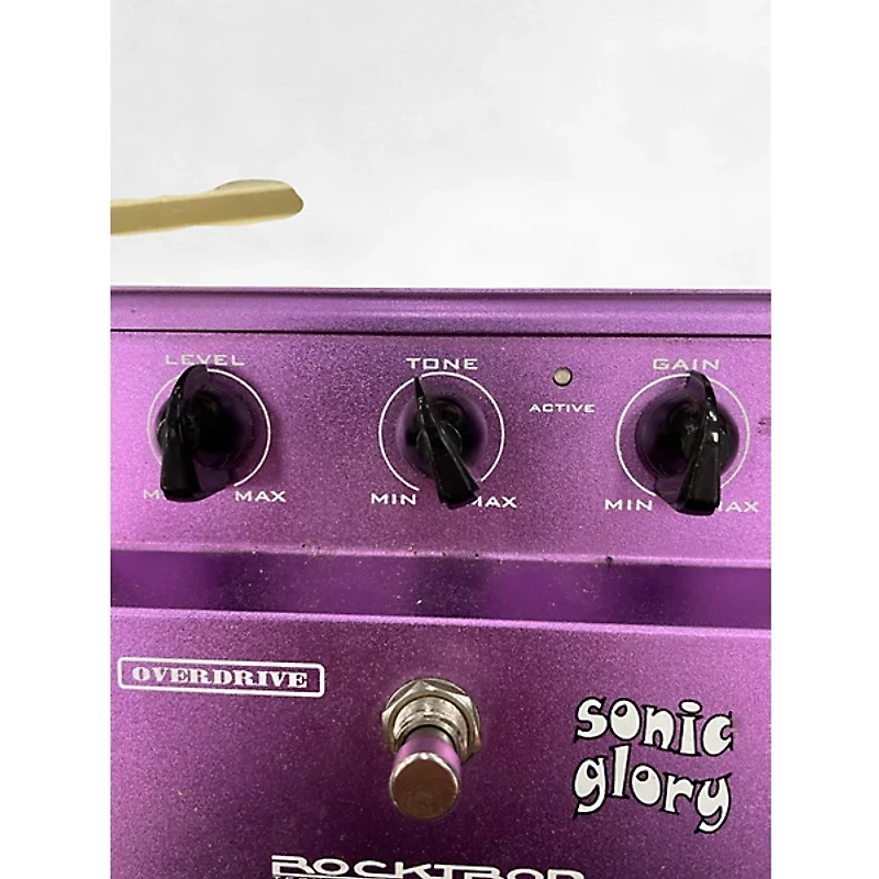 Used Rocktron SONIC GLORY Effect Pedal