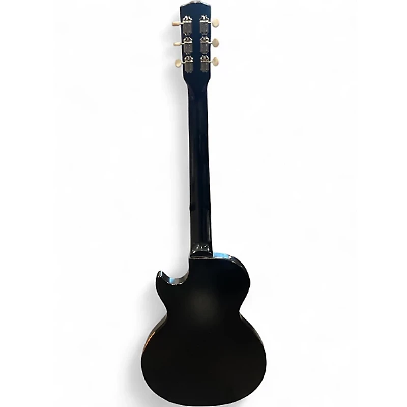 Used Gibson Les Paul Melody Maker Black Solid Body Electric Guitar