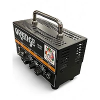 Used Orange Amplifiers Micro Dark 20W Tube Guitar Amp Head