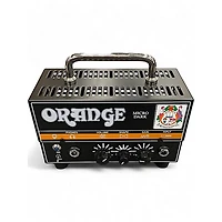 Used Orange Amplifiers Micro Dark 20W Tube Guitar Amp Head