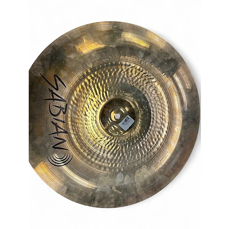 Used SABIAN 18in XSR CHINESE Cymbal