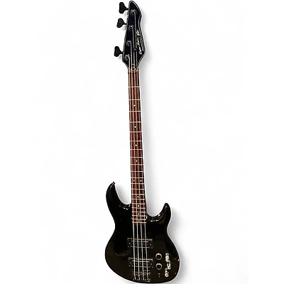 Used Peavey Dyna-Bass Black Electric Bass Guitar